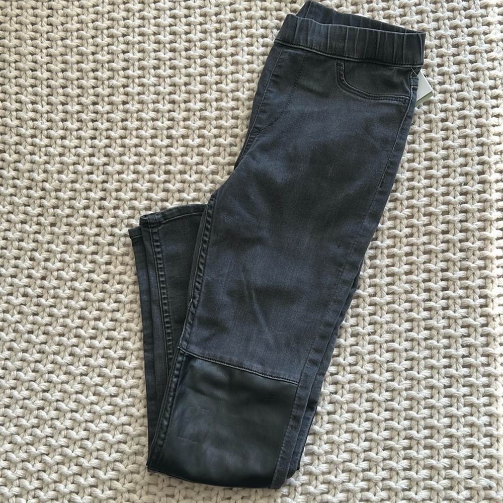 H&M girls jeggings